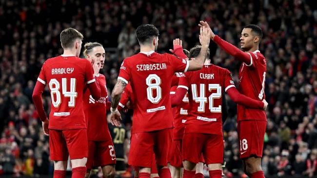 关于利物浦再胜亚特兰大,欧国联战绩攀升,振奋人心的信息 关于利物浦再胜亚特兰大,欧国联战绩攀升,振奋人心的信息