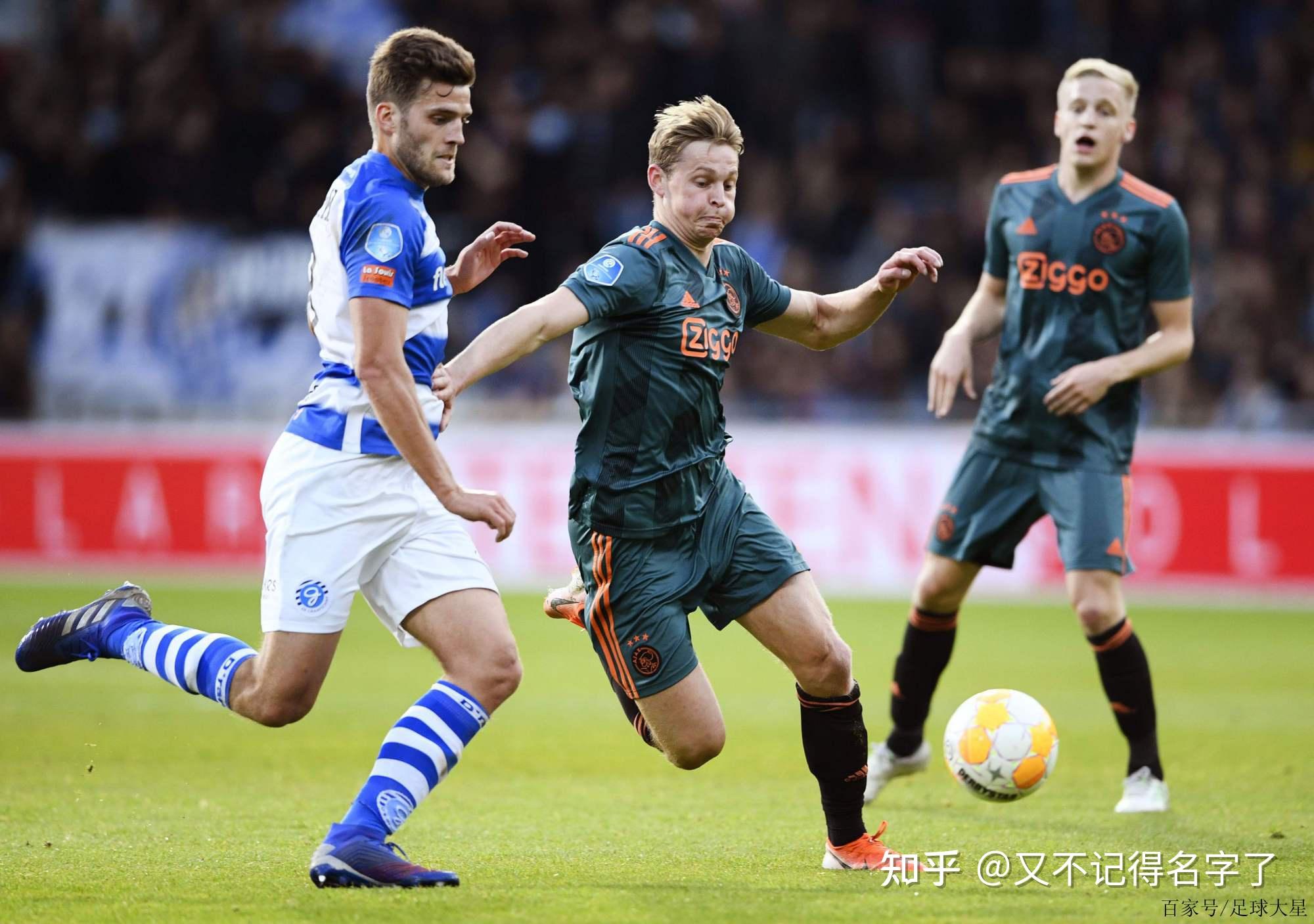 阿贾克斯主场横扫实际预备队,晋级强,全场震撼 阿贾克斯主场横扫实际预备队,晋级强,全场震撼