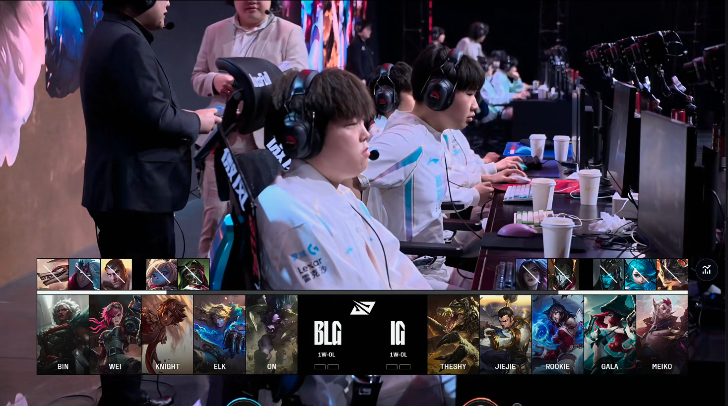 关于BRO翻盘TES，Elk拿下关键大龙焦点之战全球总决赛，引爆全场热议的信息