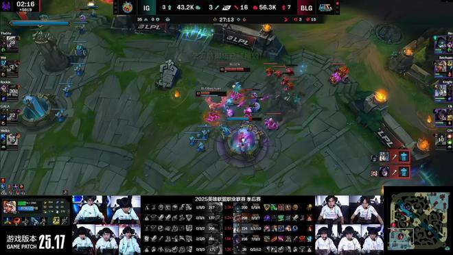 GEN碾压IG,Peanut线上压制力十足焦点之战入围赛,点燃全场激情 GEN碾压IG,Peanut线上压制力十足焦点之战入围赛,点燃全场激情