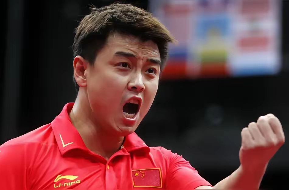 日本乒乓球队轻取比利时乒乓球队，王皓统治全场的简单介绍