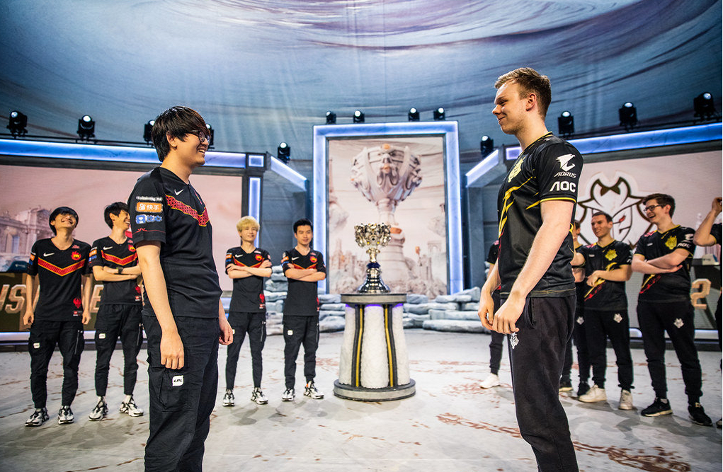 G2横扫FPX，Canyon完成史诗逆转顶尖较量八强赛，强势挺进下一轮