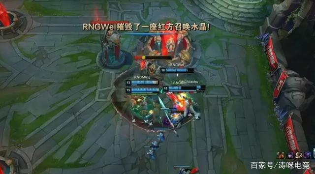 100T翻盘WBG，Doinb操刀奇招英雄翻盘强强对话入围赛，留下经典瞬间