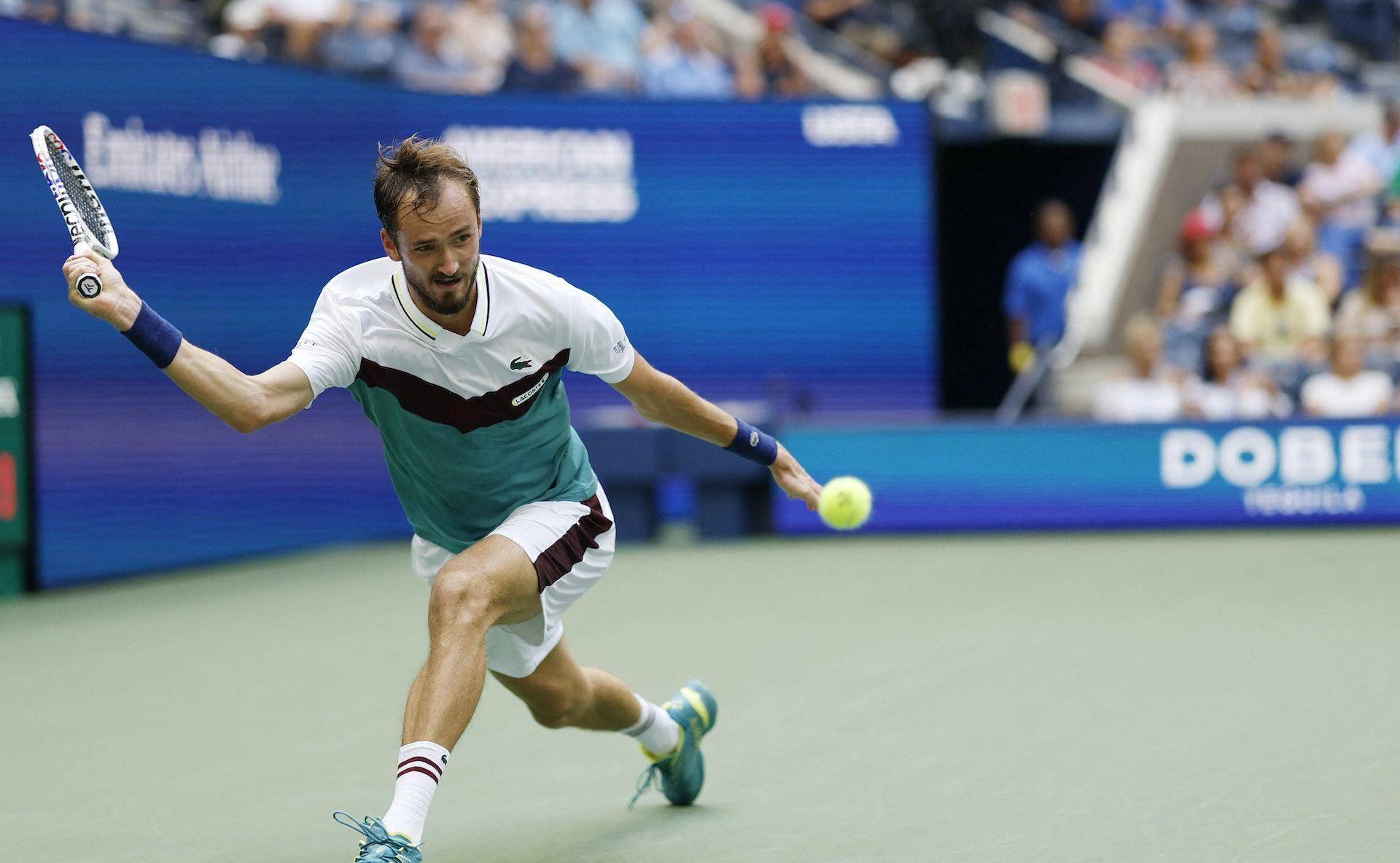 关于美网轻取戴维斯杯,梅德韦杰夫状态火热的信息 关于美网轻取戴维斯杯,梅德韦杰夫状态火热的信息