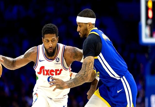 勇士绝杀快船，乔治带队取胜