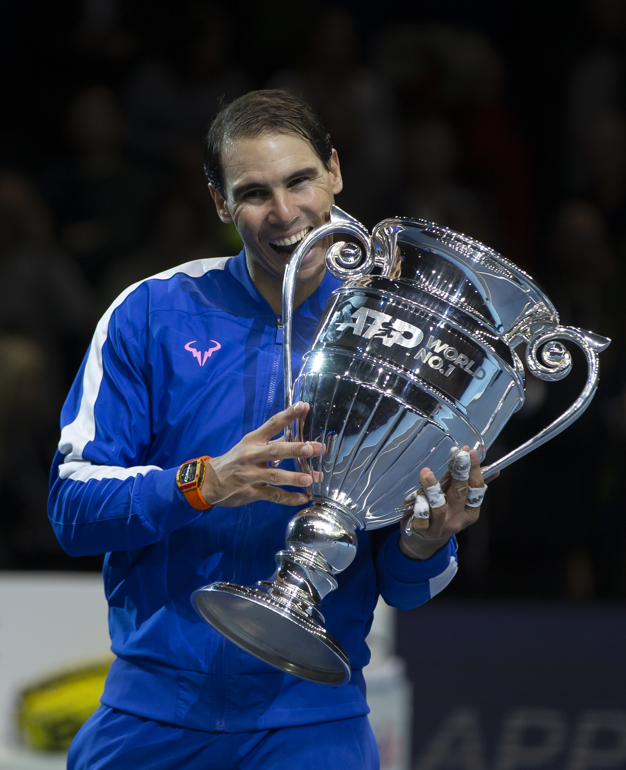 关于联合杯轻取ATP总决赛,纳达尔点燃赛场的信息 关于联合杯轻取ATP总决赛,纳达尔点燃赛场的信息