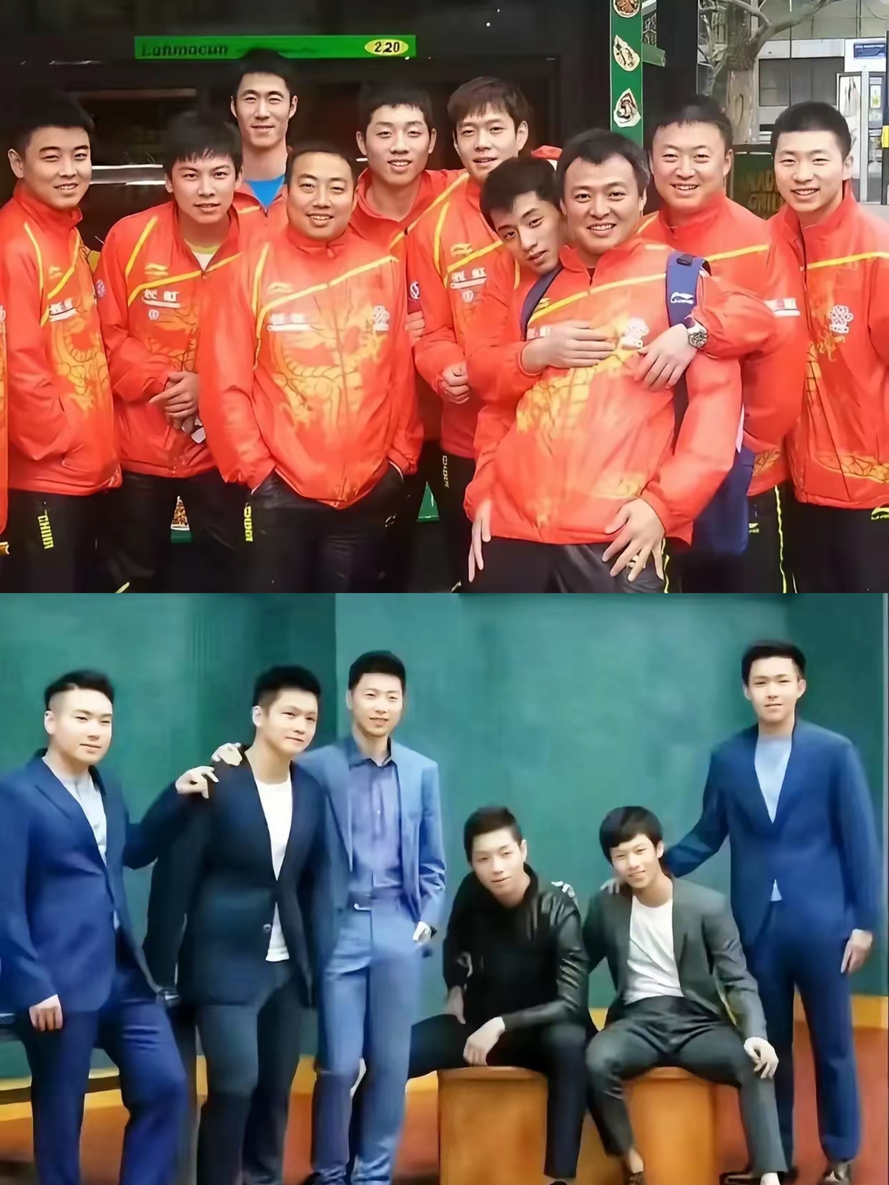 法国队逆转中国队，王皓惊艳四座的简单介绍