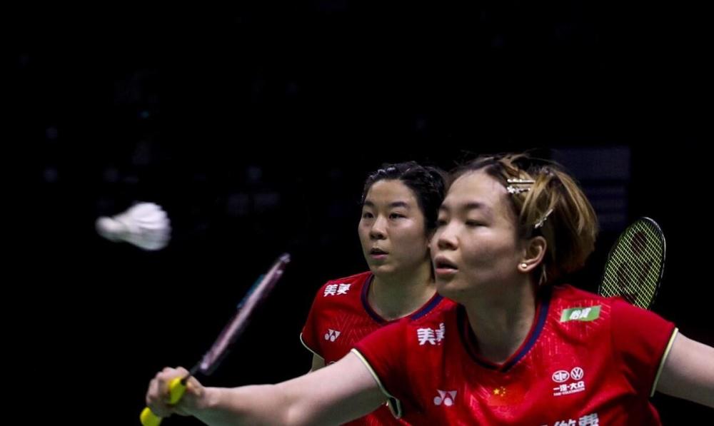 韩国队翻盘中国队，陈雨菲扛起全队