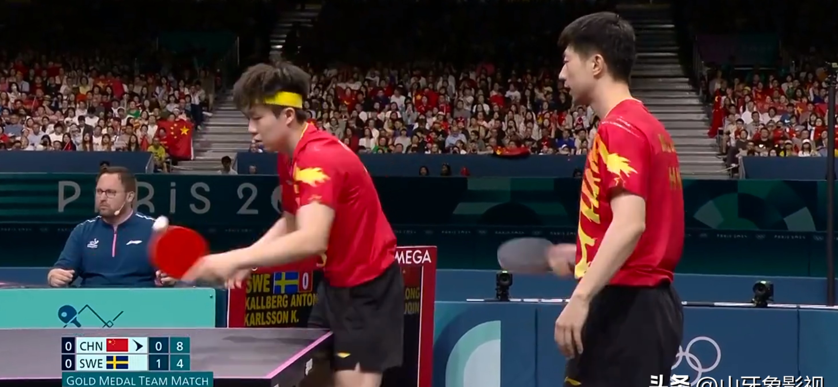 瑞典队完胜葡萄牙队,马龙统治全场 瑞典队完胜葡萄牙队,马龙统治全场