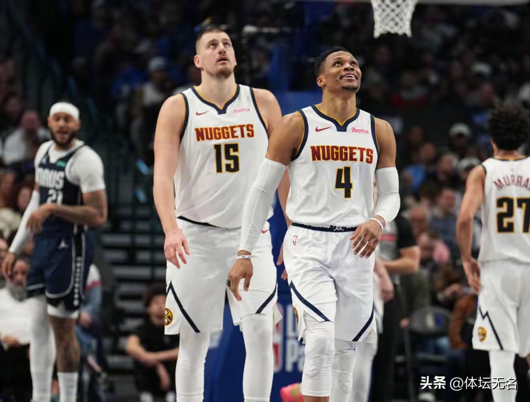 福建队碾压骑士，约基奇带队取胜