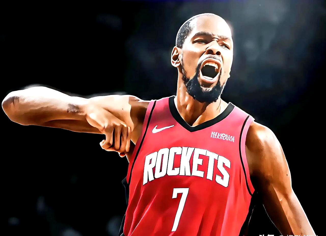 浙江队绝杀湖人，杜兰特点燃赛场