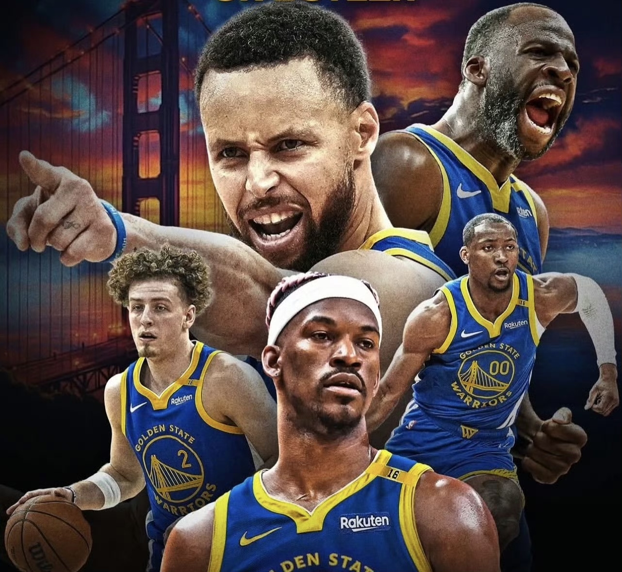 勇士横扫国王，欧文带队取胜