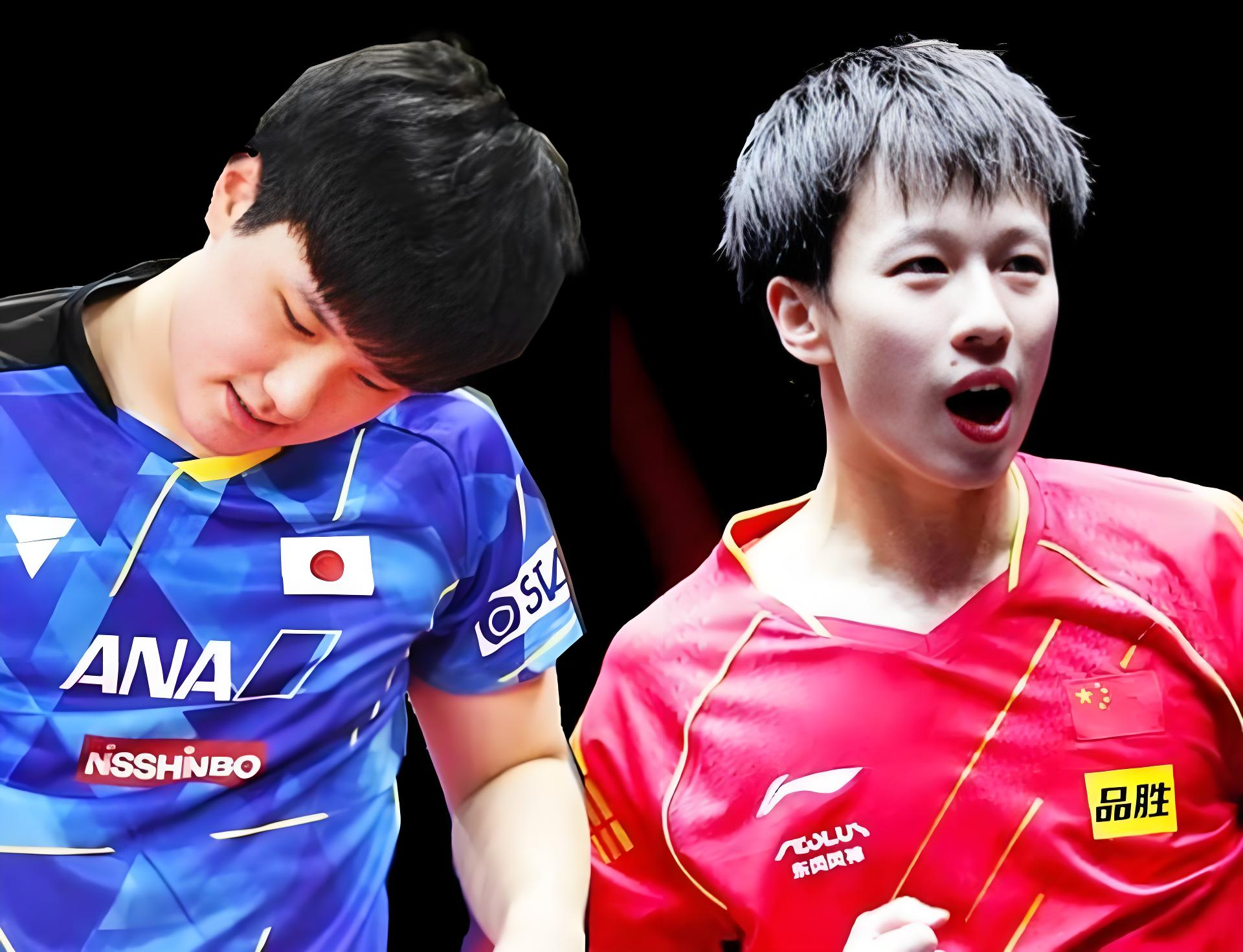 日本队完胜德国队，林高远状态火热