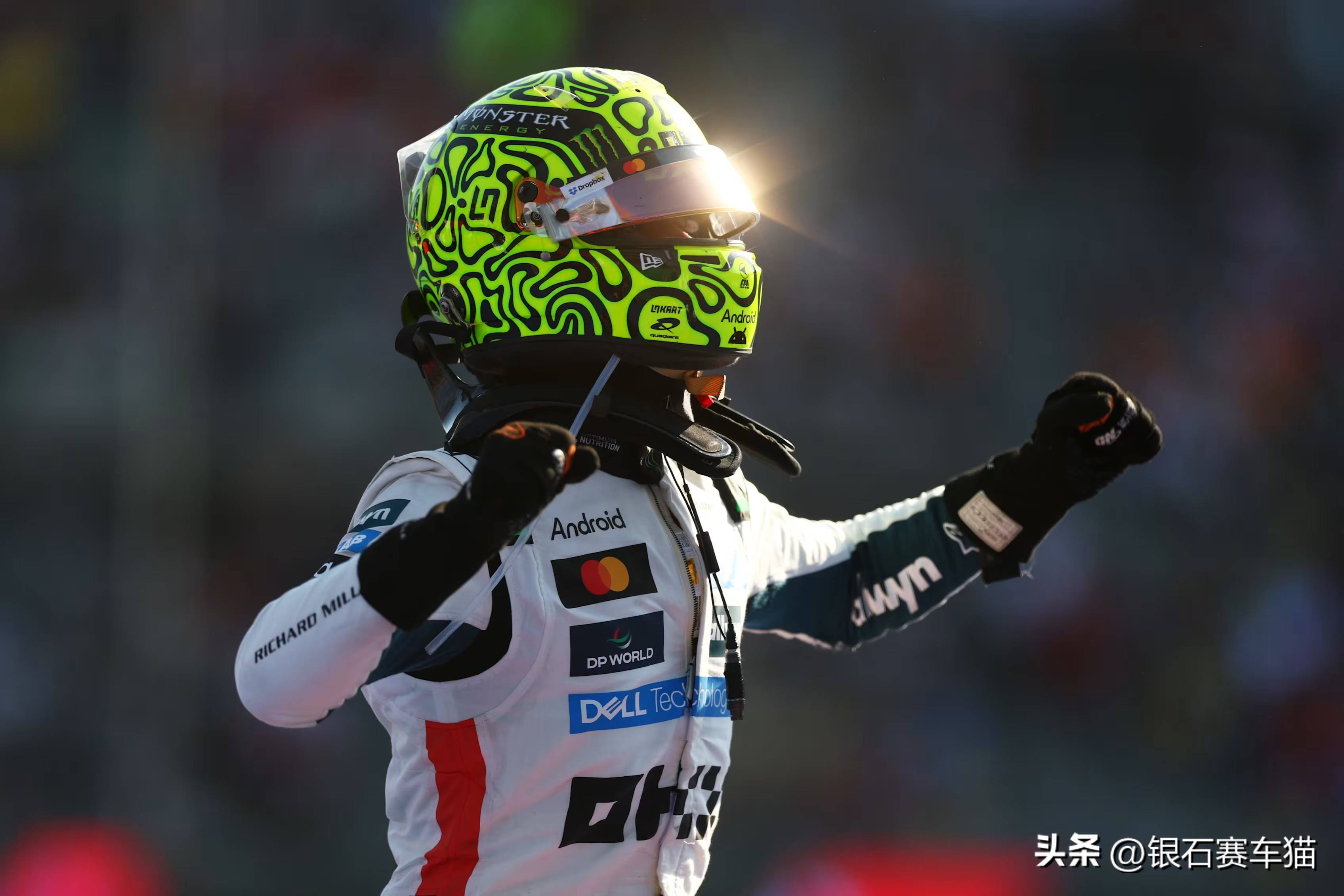 迈凯伦完胜索伯车队，维斯塔潘状态火热