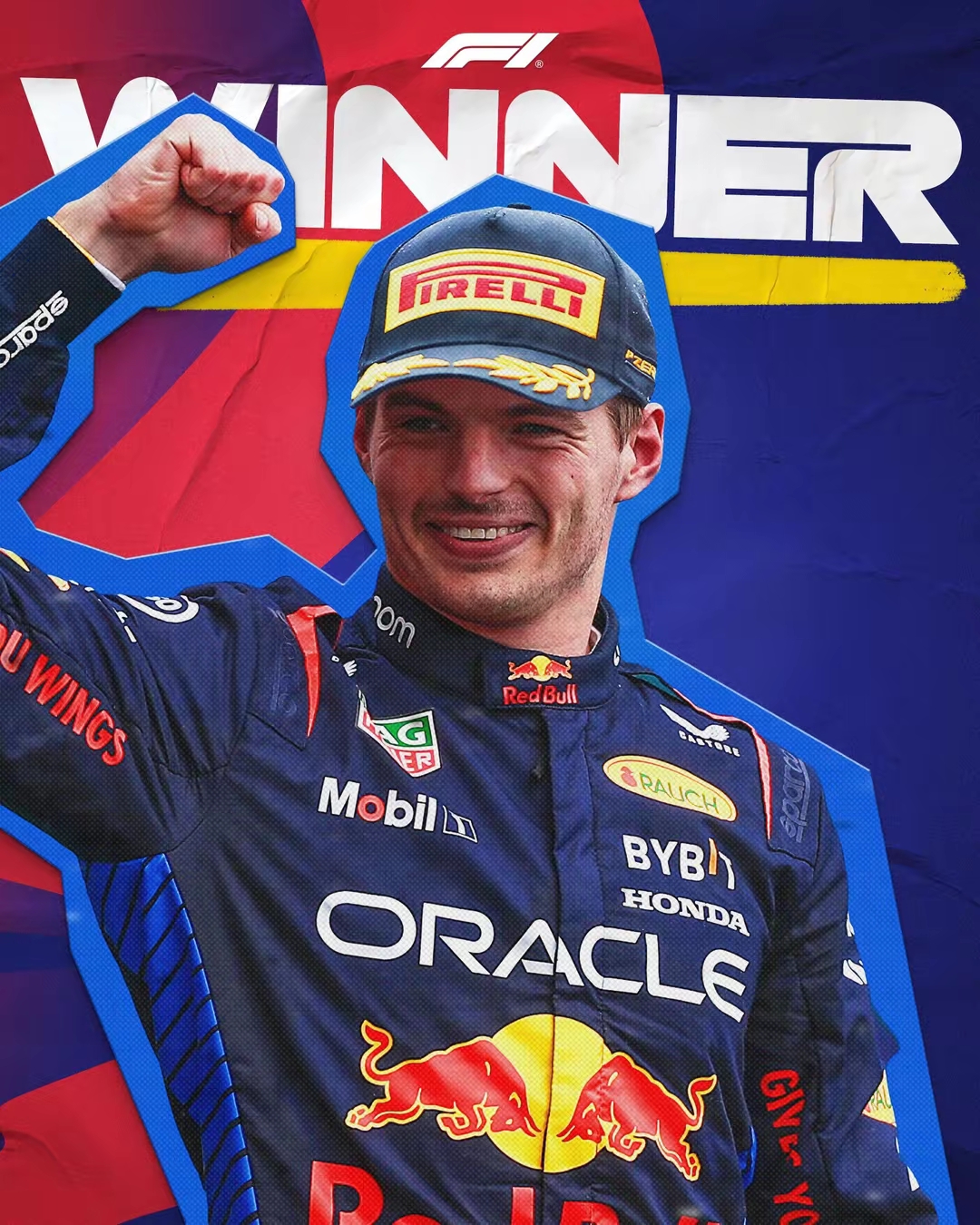 迈凯伦完胜索伯车队，维斯塔潘状态火热