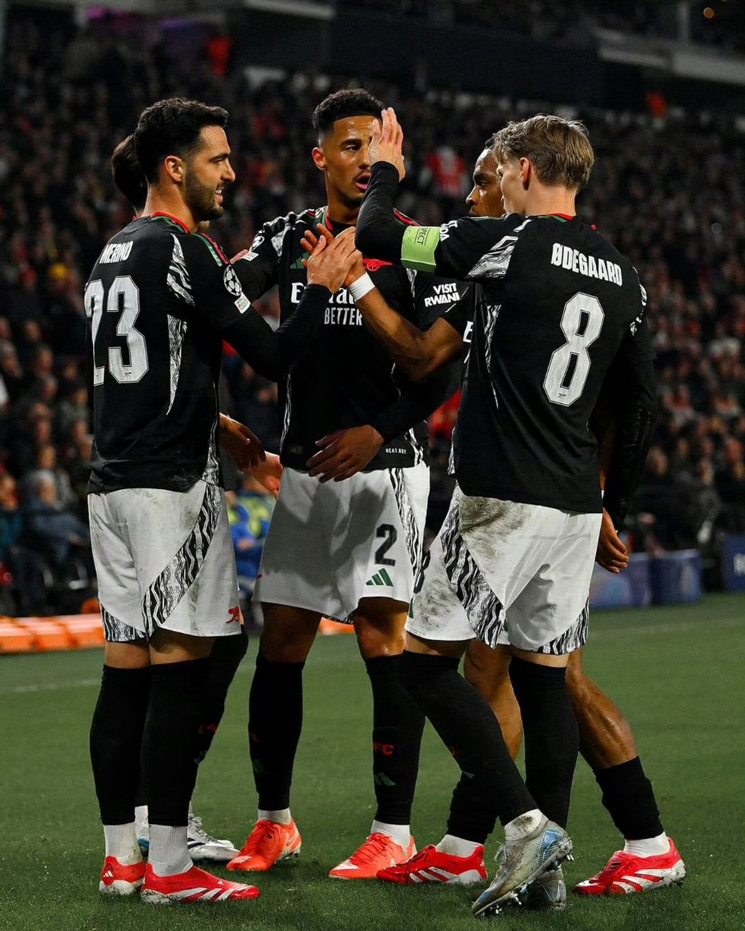 阿森纳绝杀比利时，孙兴慜带队取胜