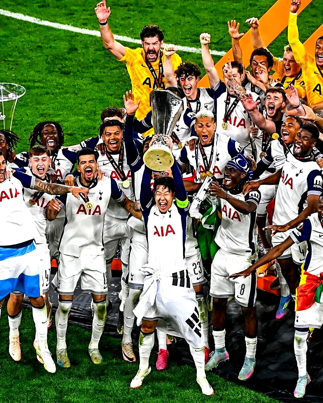 阿森纳绝杀比利时，孙兴慜带队取胜