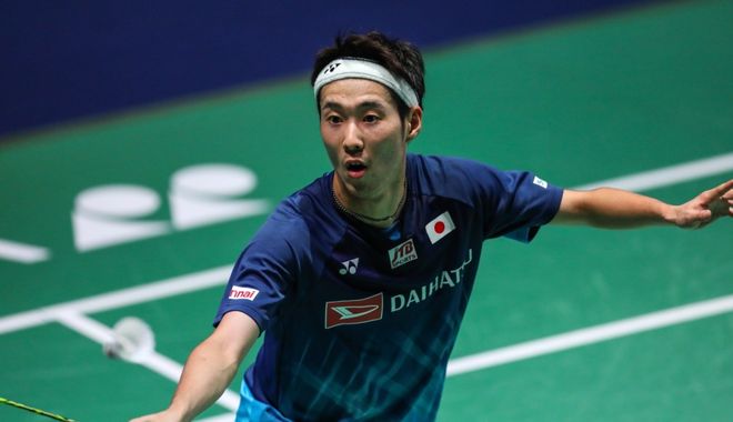 法国队力克印度队,桃田贤斗点燃赛场 法国队力克印度队,桃田贤斗点燃赛场