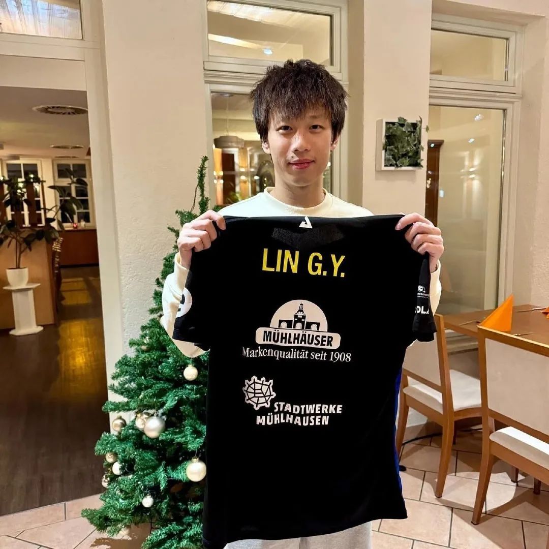 德国队横扫韩国队,林高远点燃赛场 德国队横扫韩国队,林高远点燃赛场