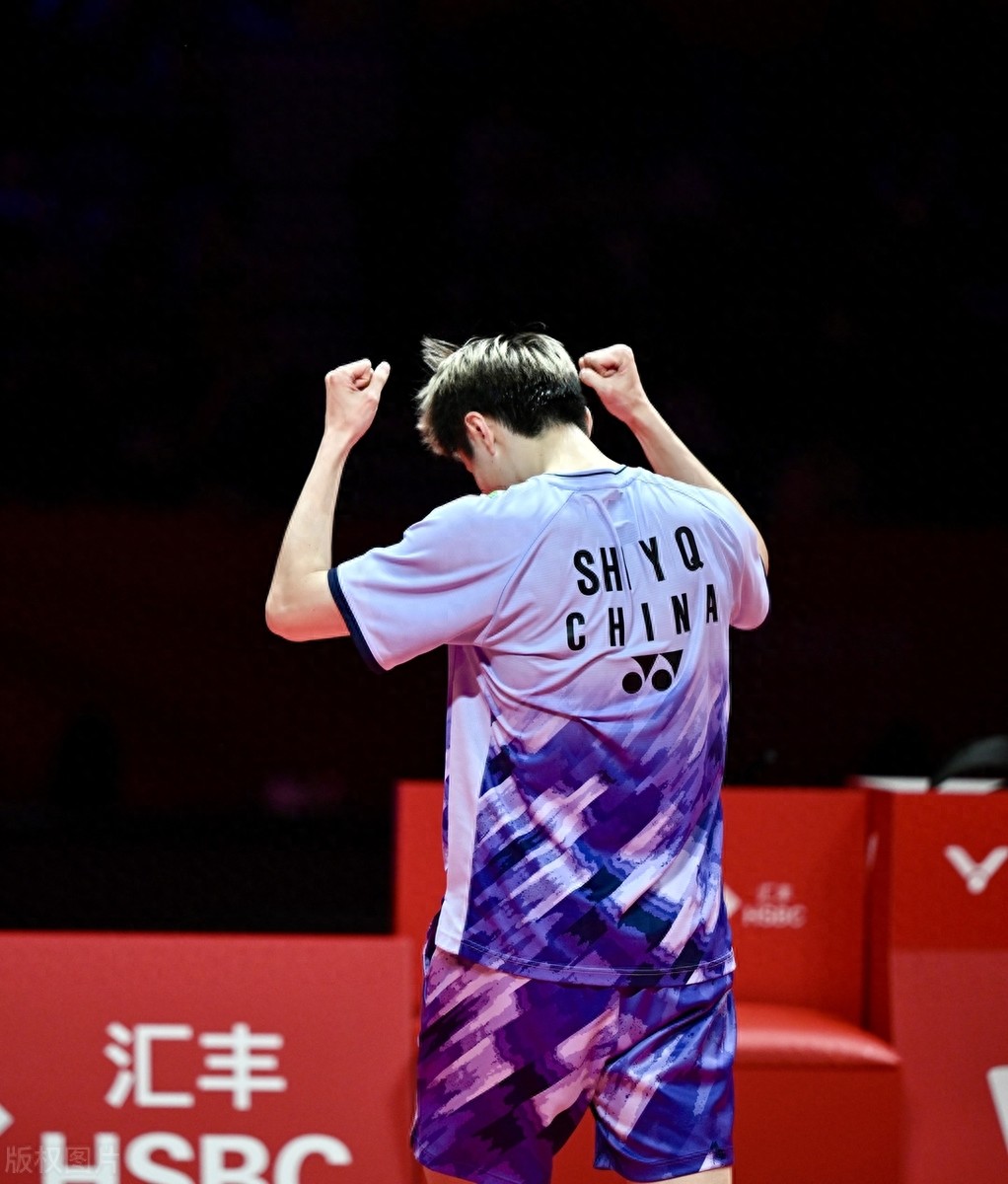 马来西亚队横扫韩国队，石宇奇状态火热