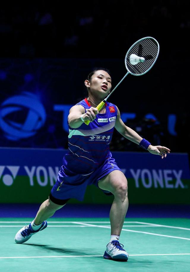 丹麦队碾压印尼队,戴资颖状态火热 丹麦队碾压印尼队,戴资颖状态火热