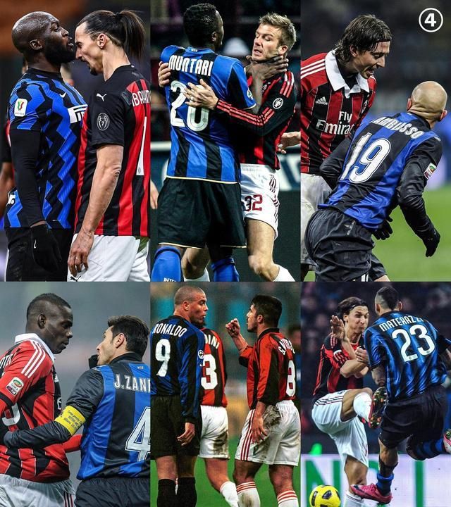 国际米兰横扫AC米兰,布鲁诺扛起全队 国际米兰横扫AC米兰,布鲁诺扛起全队