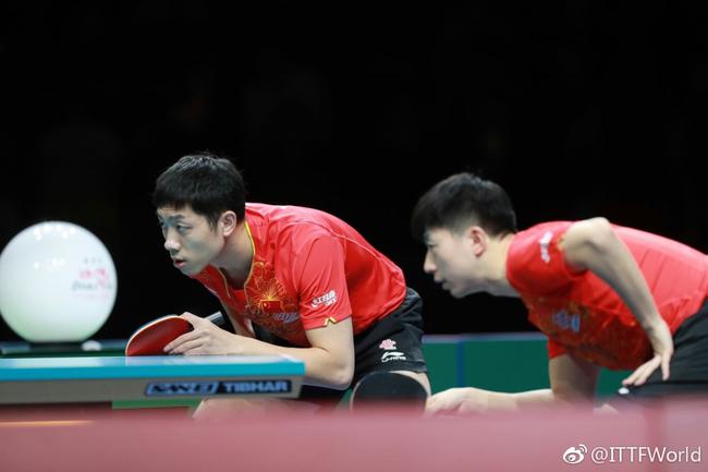 奥地利队逆转英格兰队，许昕状态火热